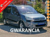 Citroen Berlingo *1.6hdi*XTR*115KM*Multispace*Panorama*Gwarancja