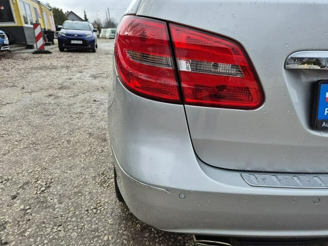 Mercedes B 180 Bogata wersja Bydgoszcz - zdjęcie 9