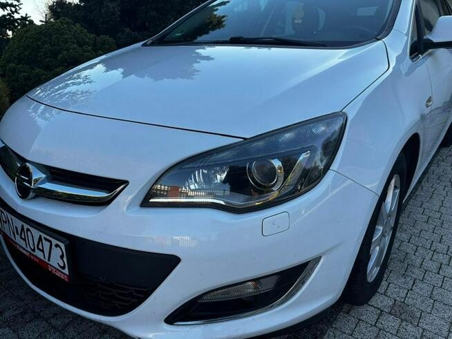 Opel Astra Webasto.asyst pasa.navi.i inne Płońsk - zdjęcie 8
