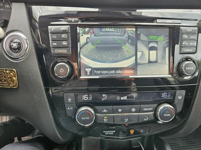 Nissan Qashqai Krajowy , Kamery 360 , Nawigacja , Tempomat , itd. Ruda Śląska - zdjęcie 12