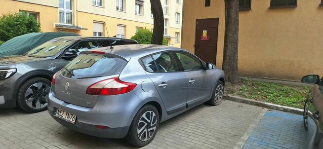 Syndyk sprzeda - Renault Megane, 2009 r. Budki - zdjęcie 3