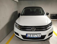 Volkswagen Tiguan 2.0 TDI / napęd 4x4 Warszawa - zdjęcie 2
