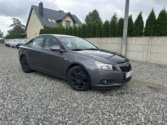 Chevrolet Cruze 2.0 Diesel 163km sprowadzony z Niemiec Stok Lacki - zdjęcie 6
