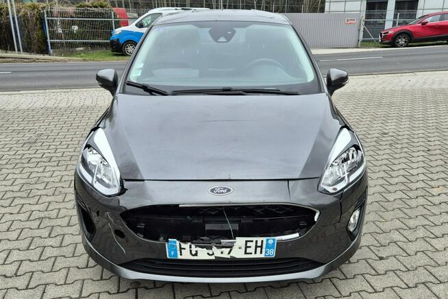 Ford Fiesta 1.1 75KM Tablet Nawigacja Alufelgi malutki przebieg! Świętoszówka - zdjęcie 8