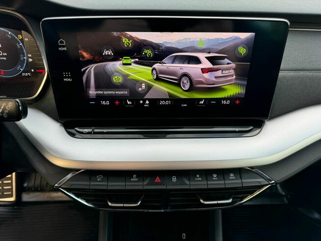Skoda Octavia 2.0 TDI Automat Salon Pełen VAT do odliczenia Złotów - zdjęcie 5
