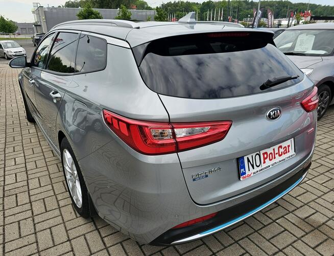 Kia Optima Hybryda, automat, panorama, skóry, full opcja Olsztyn - zdjęcie 10