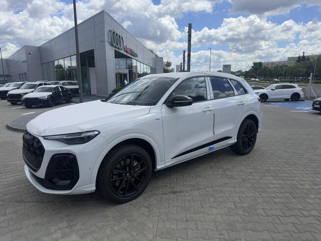 Audi Q5 TDI 204KM quattro S tronic Radom - zdjęcie 2