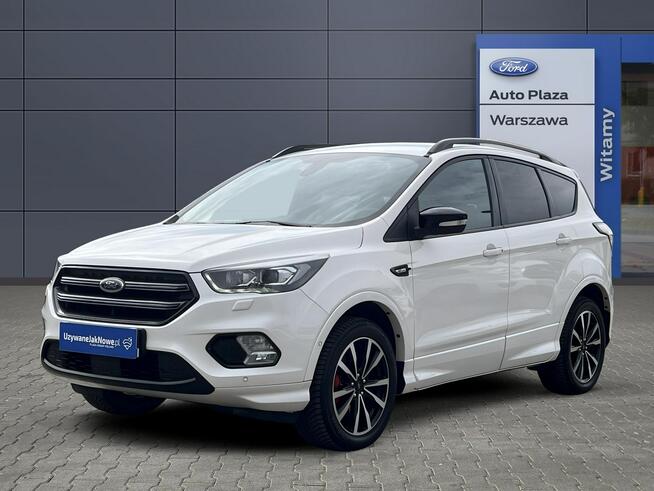 Kuga 1.5 EcoBoost 150KM ST-Line X Salon Polska, Serwis ASO, FV-marża Warszawa - zdjęcie 1