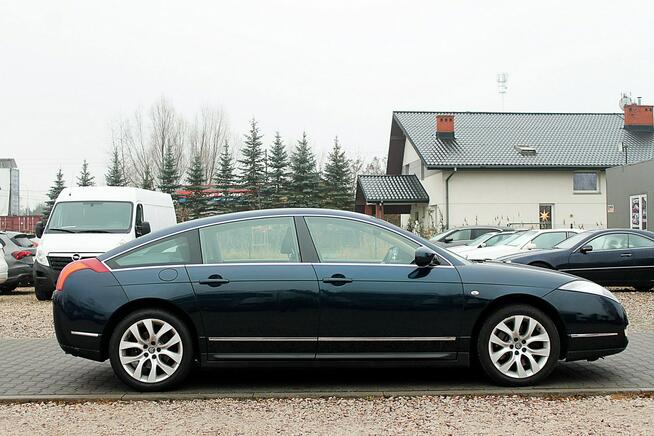 Citroen C6 *3,0HDI*Exclusive#Lift* Warszawa - zdjęcie 3