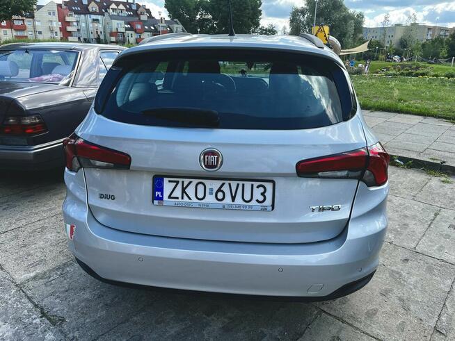 Fiat Tipo kombi 1.4 benzyna salon Polska ,53 tys km Szczecin - zdjęcie 2