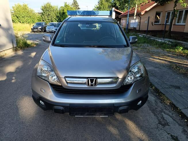 Honda CR-V Bezwypadkowy, stn BDB Janów Lubelski - zdjęcie 9