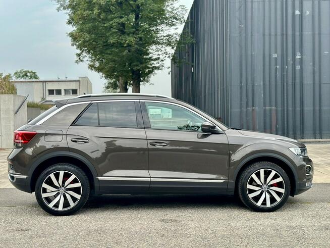 Volkswagen T-Roc Sport I Właściel Faktura VAT 23% Virtual Tarnowskie Góry - zdjęcie 11