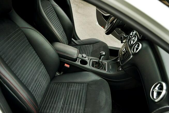 Mercedes A 180 1,5CDI Klima, Xenony, skóra, 165tys.km, 2014r. Płock - zdjęcie 12