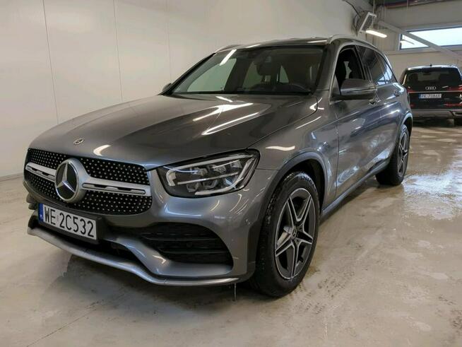 Mercedes GLC 200 AMG / 4Matic / LIFT / Kamera Cofania / Ledy / FV 23% Gdynia - zdjęcie 5