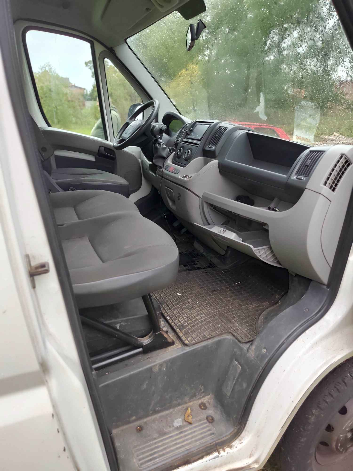 Citroën Jumper 3.0 HDI Żary - zdjęcie 3