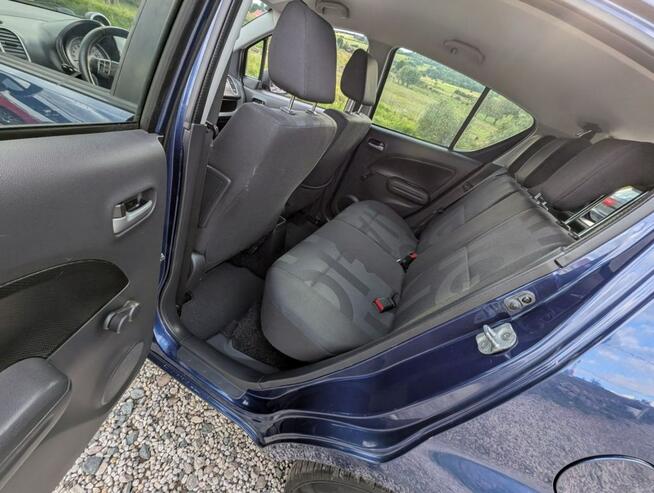 Opel Agila Miejskie auto w automacie, Ekonomiczny Kamienna Góra - zdjęcie 11