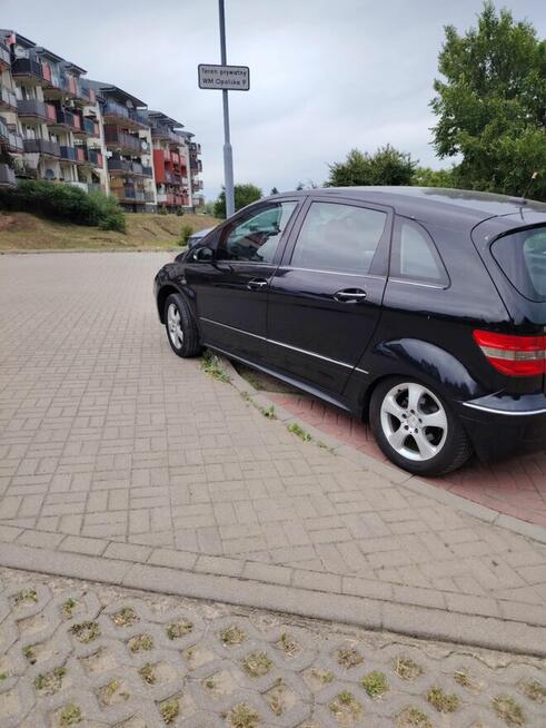 Mercedes B klasa Diesel Gryfino - zdjęcie 2