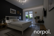 Rakowicka, nowoczesne mieszkanie z ogródkiem, 49m2, do sprzedania Kraków - zdjęcie 8