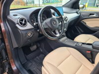 Mercedes B250 4-matic 2,0 benzyna Automat Skóry Olsztyn - zdjęcie 6