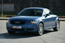 Audi TT Coupe 1.8Turbo 180KM MANUAL 1998r. Skóra BBS Kampinos - zdjęcie 3