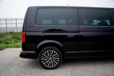 Volkswagen Caravelle 2.0TDI 4Motion, Bezwypadkowy, SalonPL, Serwis ASO Warszawa - zdjęcie 7