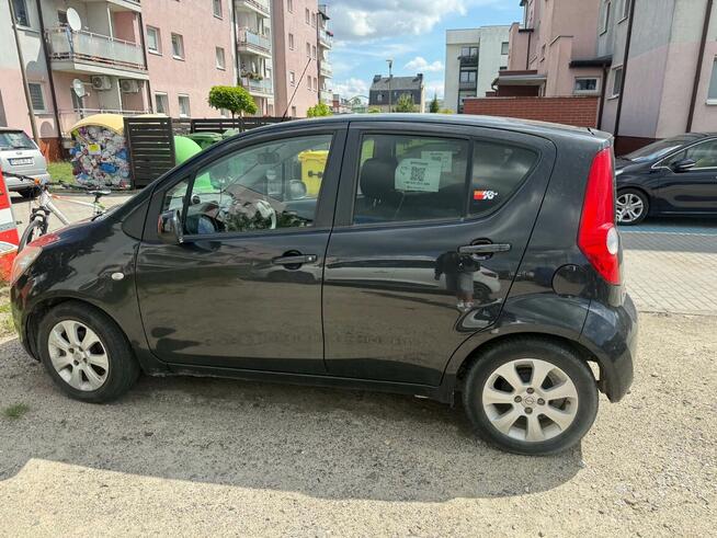 Opel Agila 1.2 Benzyna Sprawny 2009 Ostrów Wielkopolski - zdjęcie 6