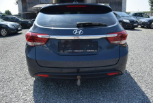Hyundai i40 1.7D 2016r Navi Kamera Elektryczna Klapa Sprowadzony Tarnogród - zdjęcie 7