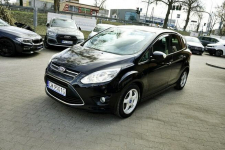 Ford C-Max 1,6i Klima, alu, grzane fotele, 2011r.