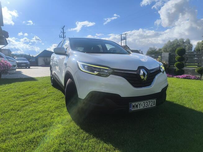 Renault KADJAR 1.2 benz.perfekcyjny stan Gulczewo - zdjęcie 11