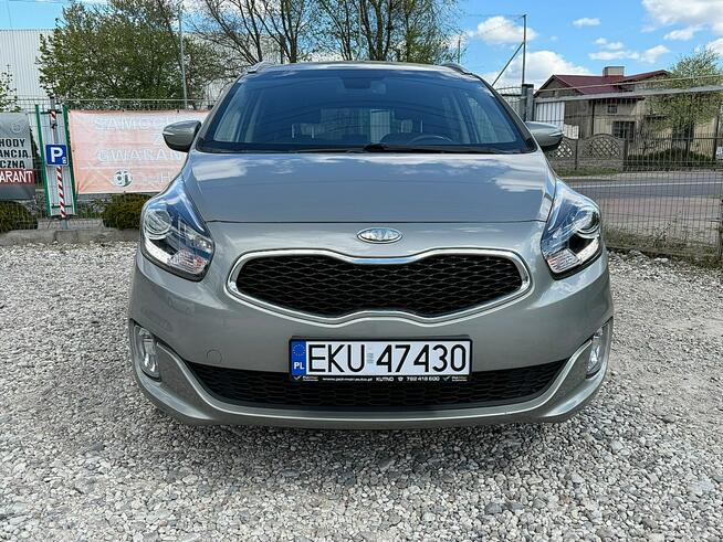 Kia Carens Navi Kamera 7 foteli Gwarancja Kutno - zdjęcie 3