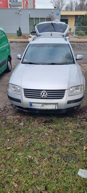 Sprzedam Passat b5 kombi uszkodzona turbina Opole - zdjęcie 1