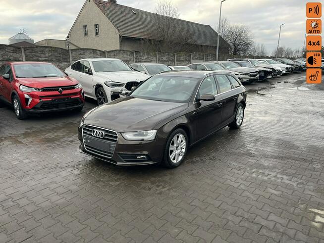 Audi A4 Quattro Klimatronik Podgrzewanie Gliwice - zdjęcie 1