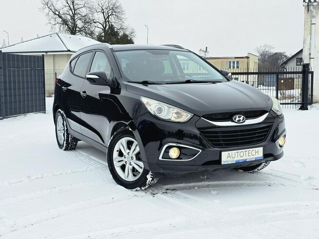 Hyundai ix35 zadbany*niskiPrzebieg*udokumentowany Białogard - zdjęcie 9