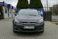 Opel Astra Salon Polska Warszawa - zdjęcie 2