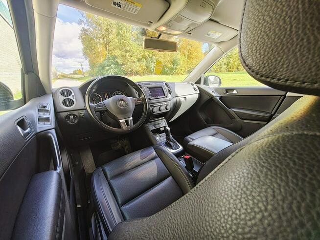 Volkswagen Tiguan Łódź - zdjęcie 9
