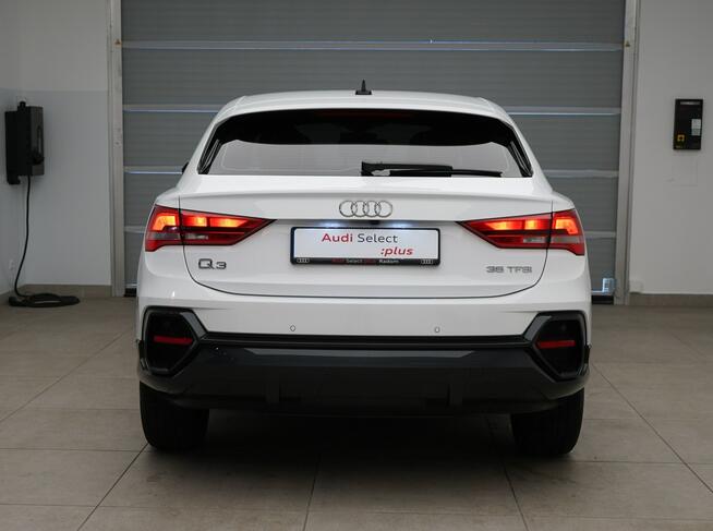 Audi Q3 35TFSI 150KM Manual Virtual Kamera MartwePole Asystenci Alu17 Kielce - zdjęcie 3