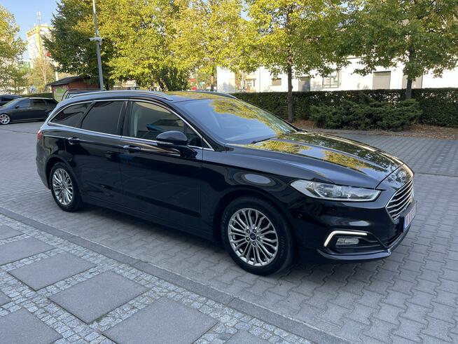 Ford Mondeo 2.0 Diesel Szczecin - zdjęcie 4