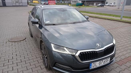 Skoda Octavia Combi Style1.5 150 KM, I - wł. Legnica - zdjęcie 2