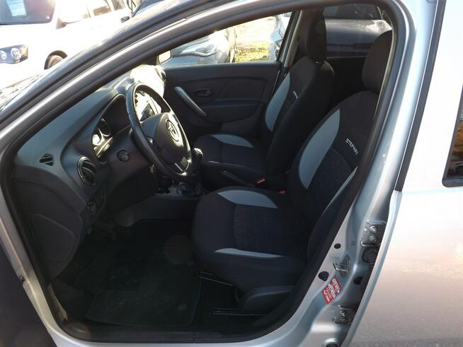 Dacia Sandero Stepway Słupsk - zdjęcie 4