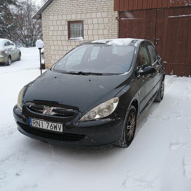 Peugeot 307 1.4 Benzyna+Gaz Przyjme samochod w rozliczeniu. Bychawa - zdjęcie 1