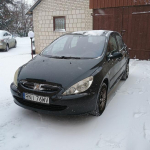 Peugeot 307 1.4 Benzyna+Gaz Przyjme samochod w rozliczeniu.