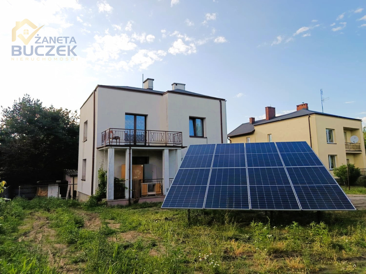 Sprzedam dom przy ul. 15-sierpnia w Sochaczewie Sochaczew - zdjęcie 1