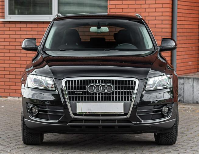 Audi Q5 Podzagajnik - zdjęcie 11