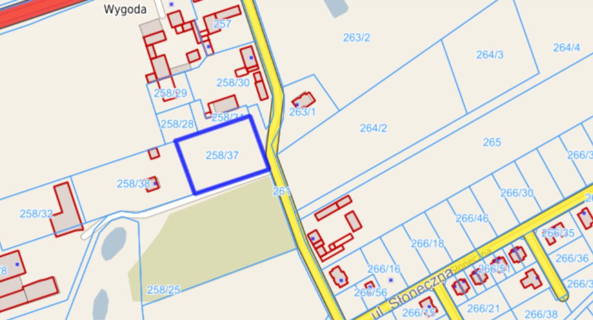 Działka z WZ, magazynowo - biurowe. Wysoczka - zdjęcie 10