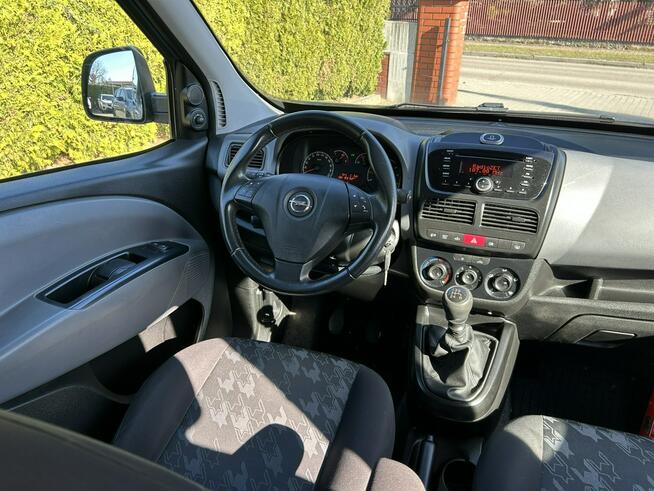 Opel Combo 1.4i 2Fast bardzo zadbany! serwisowany Tarnów - zdjęcie 9