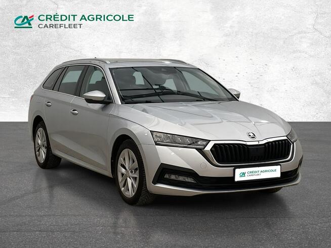 Skoda Octavia 2.0 TDI Ambition Kombi Warszawa - zdjęcie 3