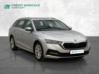 Skoda Octavia 2.0 TDI Ambition Kombi Warszawa - zdjęcie 3