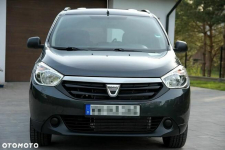 Dacia Lodgy 1.6 MPI 85 Kielce - zdjęcie 8