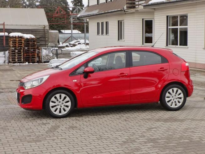 Kia Rio Alu Klima A U T O M A T. EURO 5 Nowy Sącz - zdjęcie 6