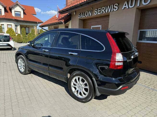 Honda CR-V 2,2 i-CTDi 140KM  4x4  Klimatronik  Navi  Kamera Orzech - zdjęcie 10